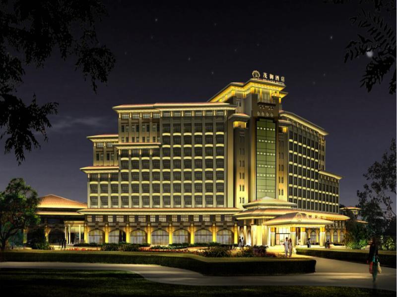 Yuluxe Hotel Taizhou Taizhou  Eksteriør bilde